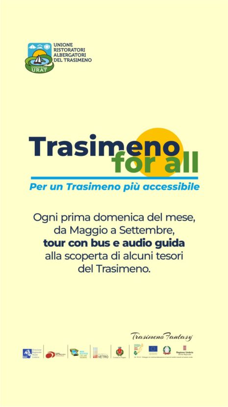 Per un Trasimeno più accessibile